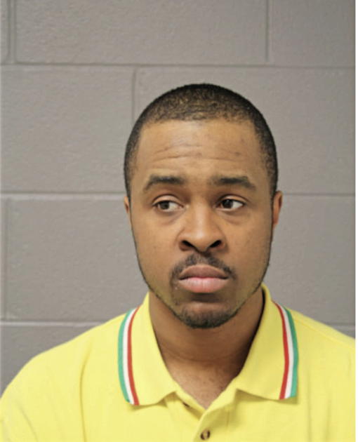 ALLEN L MCKINZIE, Cook County, Illinois