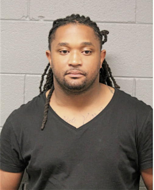 JAMAR K MOORE, Cook County, Illinois