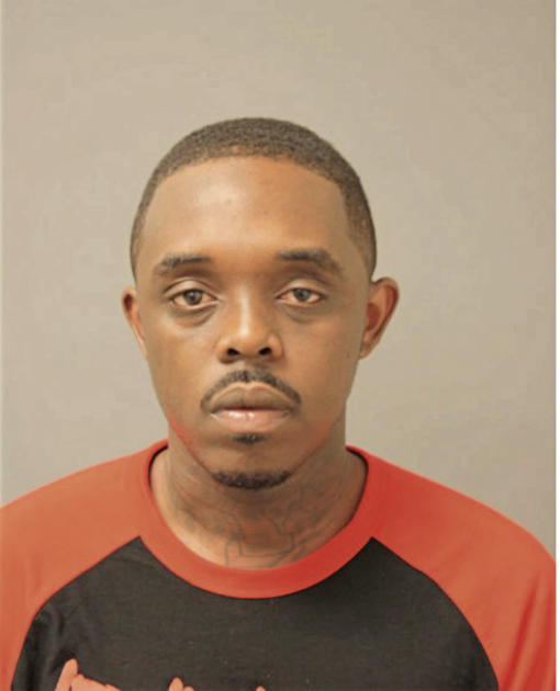 MARTELL D MOSBY, Cook County, Illinois