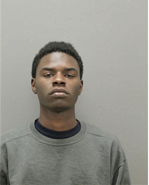 MAURICE D NIXON, Cook County, Illinois