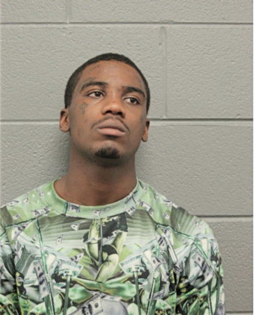 BRANDON NORRIS, Cook County, Illinois