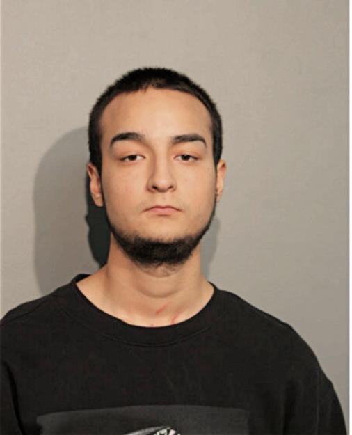 MARTIN A ONTIVEROS, Cook County, Illinois