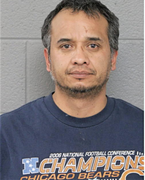 ENRIQUE H ORDAZ, Cook County, Illinois