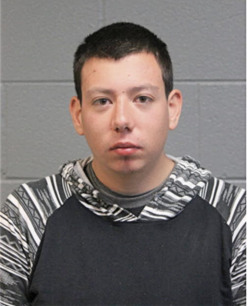 ALEJANDRO CARRENO PATINO, Cook County, Illinois