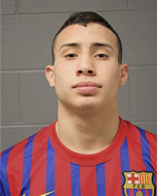 MAXIMILIANO PEREZ, Cook County, Illinois