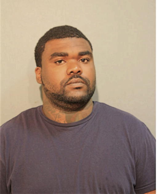 DELON PLEASANT, Cook County, Illinois