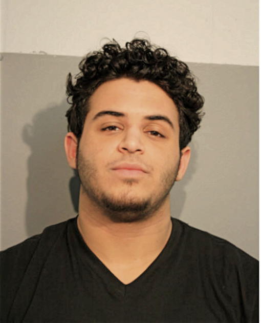 HAMZA RAHMANI, Cook County, Illinois