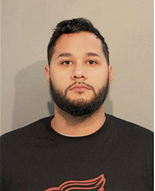 STEVEN REYES, Cook County, Illinois