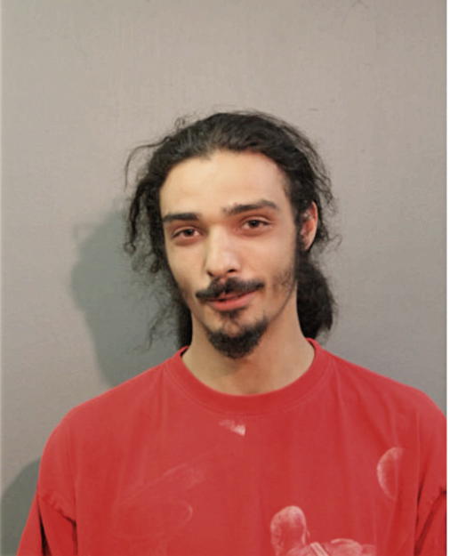 DANNY RIVERA, Cook County, Illinois