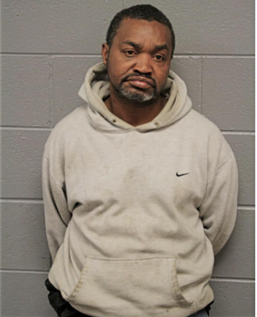 RICHARD D ROBINSON, Cook County, Illinois