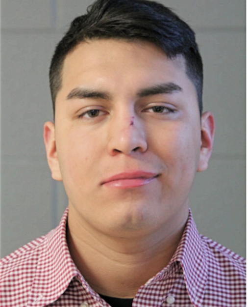 RUBEN RODRIGUEZ, Cook County, Illinois