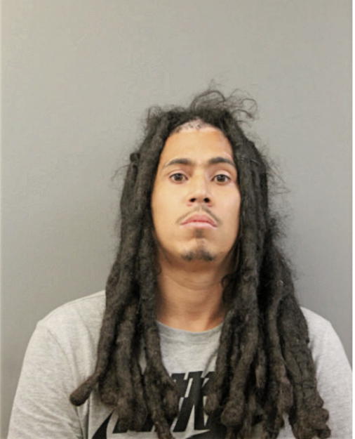 CARLOS O ROJAS, Cook County, Illinois