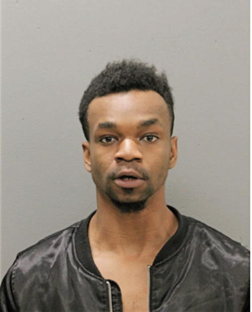 DARRIUS THOMAS, Cook County, Illinois