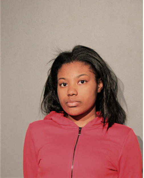 SHAQUITA M THOMAS, Cook County, Illinois