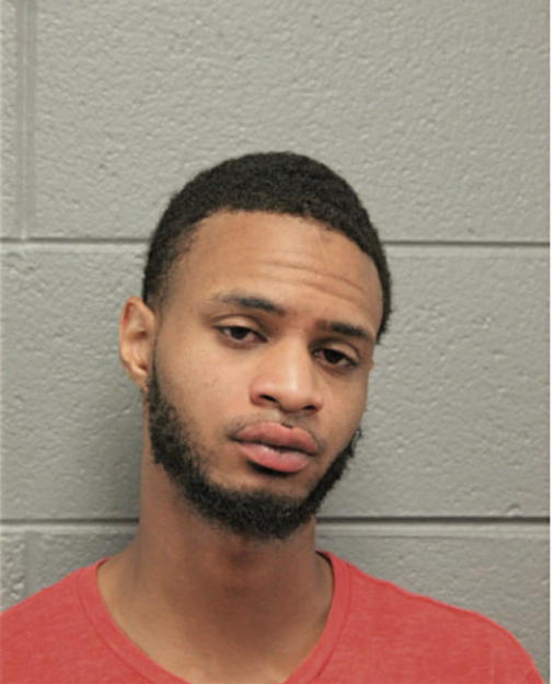 PATRICK L THORNTON, Cook County, Illinois
