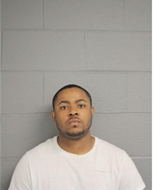 MARCELLO B THRASH, Cook County, Illinois