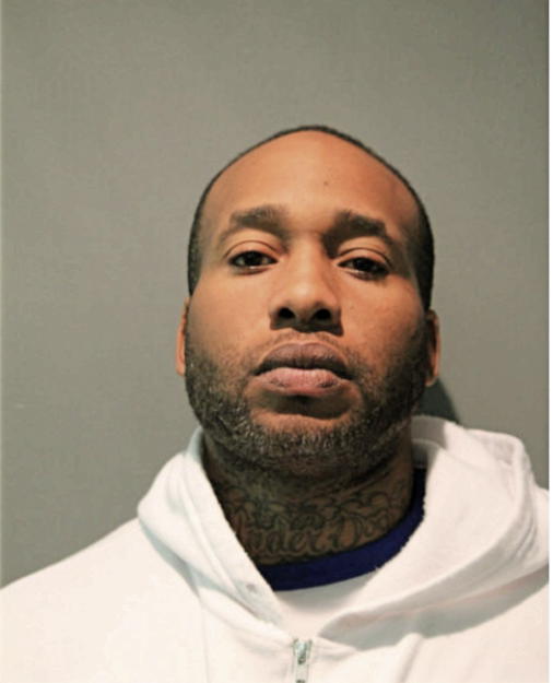 BRIAN ALEXANDER TODD, Cook County, Illinois