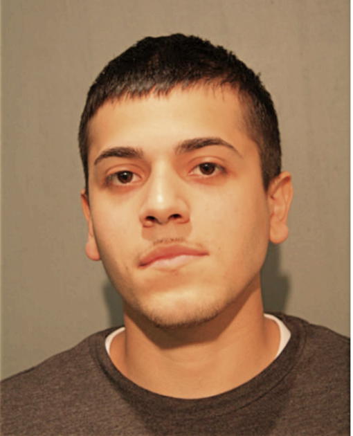 OSCAR TORRES, Cook County, Illinois