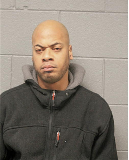 ROY D WALKER, Cook County, Illinois