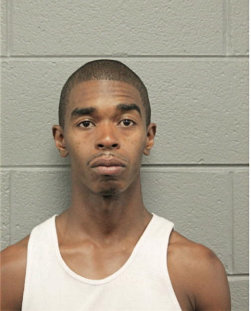 ERIC J WASHINGTON, Cook County, Illinois