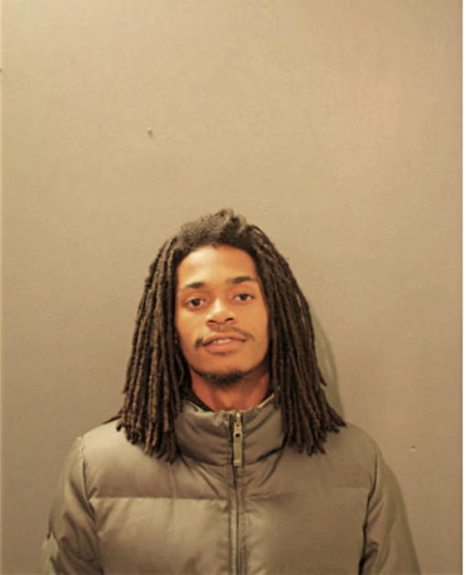 JERMON M WILLIAMS, Cook County, Illinois