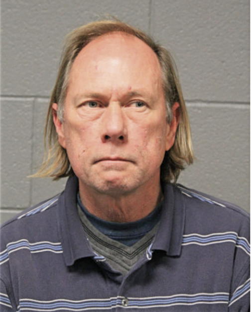 RUSSELL CEDRIC WIMBERLY, Cook County, Illinois