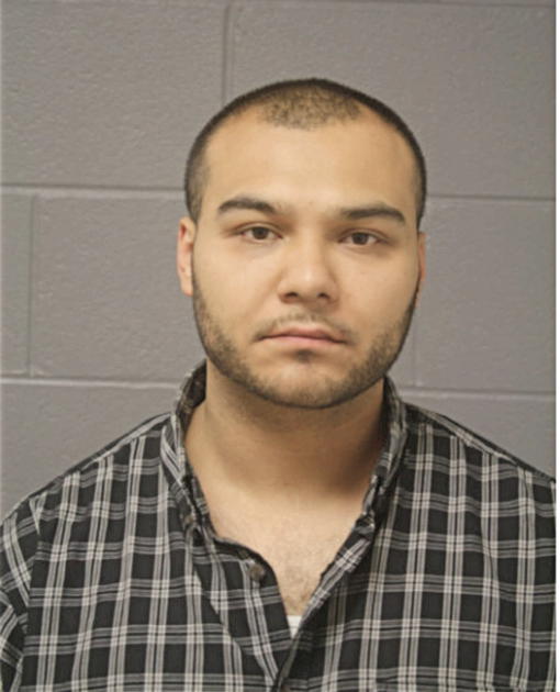 MARCO ZAMORA, Cook County, Illinois