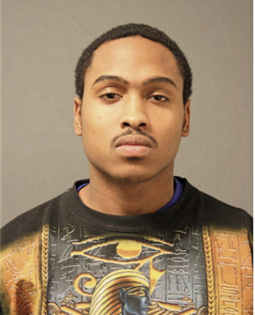 ENOCH D ADAMS, Cook County, Illinois