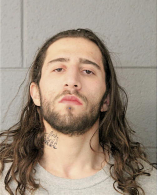 JUAN L ALICEA, Cook County, Illinois