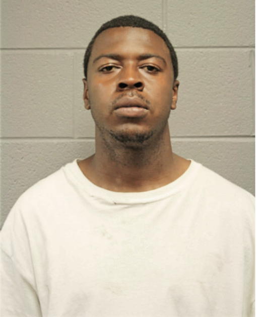 BRANDEN D BAILEY, Cook County, Illinois