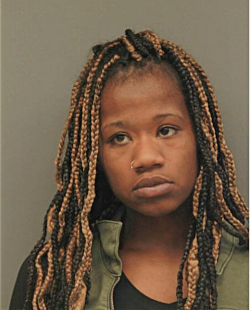 DACIA M BAILY, Cook County, Illinois