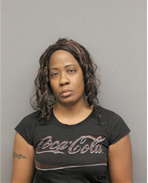 DANYELLE R BENSON, Cook County, Illinois