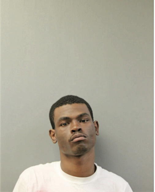 BRANDON BRADSHAW, Cook County, Illinois