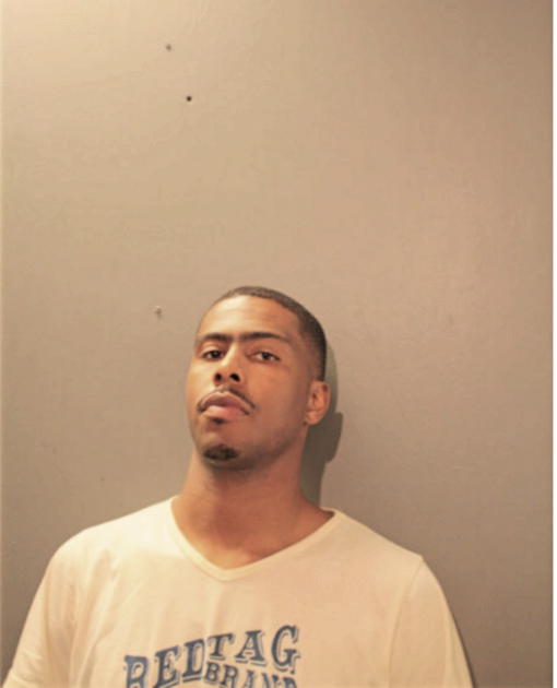 BARRON C BROWN, Cook County, Illinois