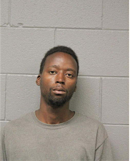 DEANGELO D BROWN, Cook County, Illinois