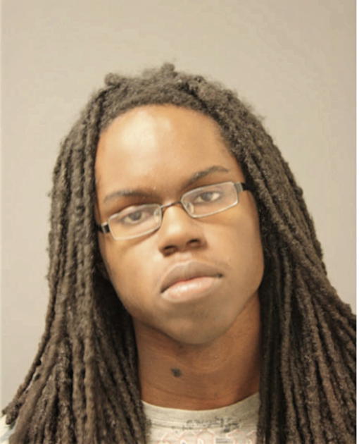 MARVELL D BROWN, Cook County, Illinois