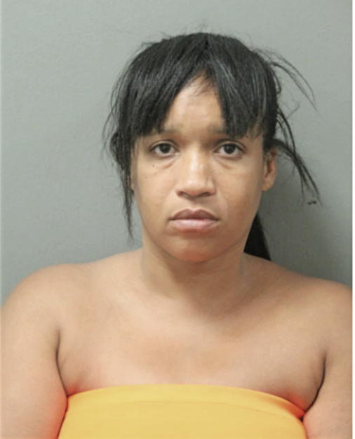 INDIA L BURNETT, Cook County, Illinois