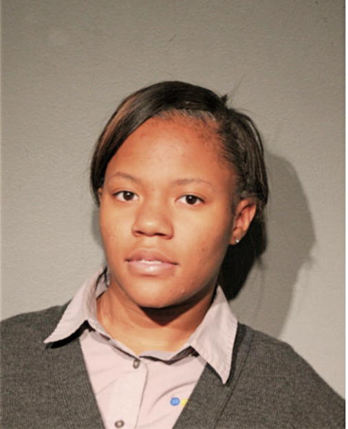 MARIYAH CALDWELL, Cook County, Illinois