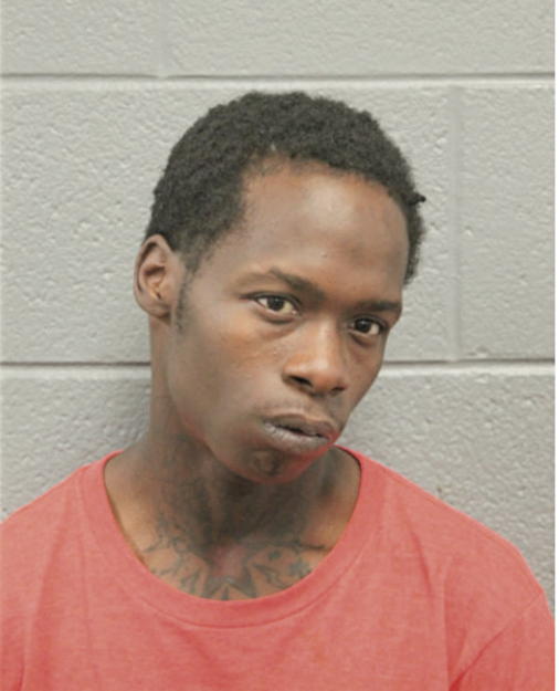 KENDELL CATCHINGS, Cook County, Illinois