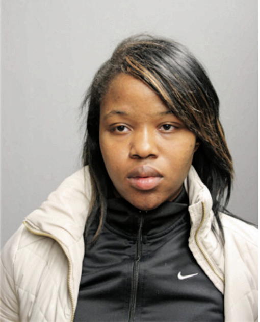 JESSICA N CAUDLE, Cook County, Illinois