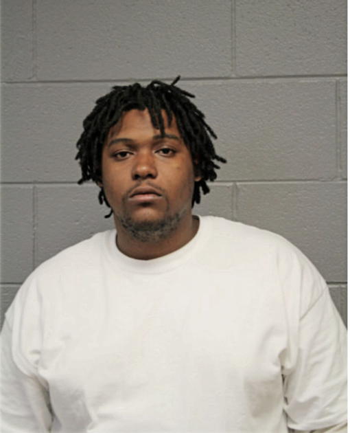 DEMARCUS CHAMBERS, Cook County, Illinois