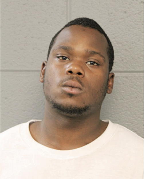 ROBERT CHEEKS, Cook County, Illinois