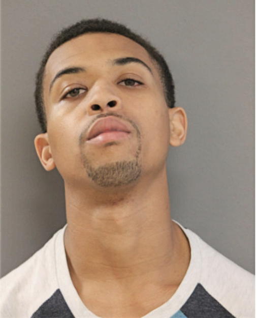 MARTEEZ DEONTAY CHEW, Cook County, Illinois