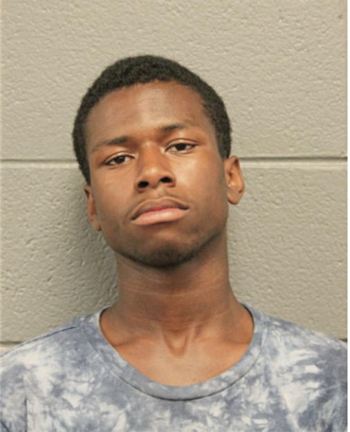 JOSE A CLARK, Cook County, Illinois