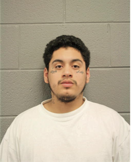 GABRIEL CLAUDIO, Cook County, Illinois