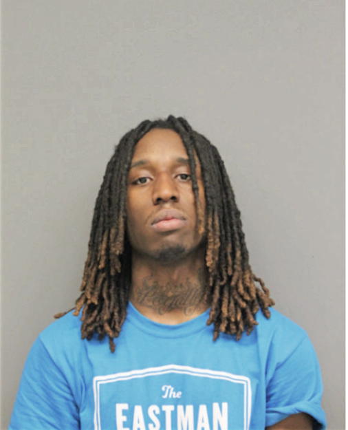MELVIN D CLAYTON, Cook County, Illinois