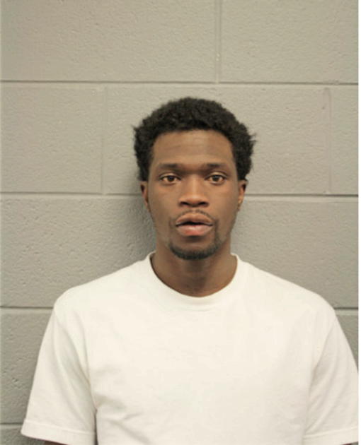 DEANDRE COLLINS, Cook County, Illinois