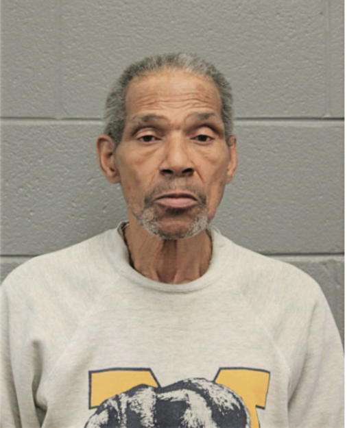 RICKY COLLINS, Cook County, Illinois