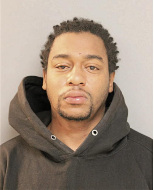 ANDRE LAVELLE COWANS, Cook County, Illinois