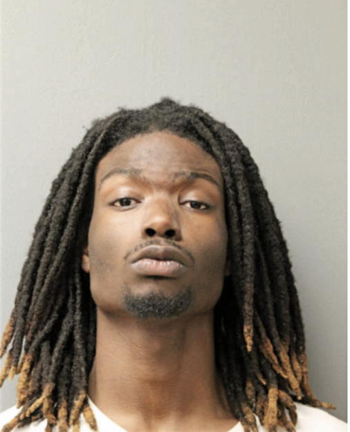 MARLON J CURRY, Cook County, Illinois